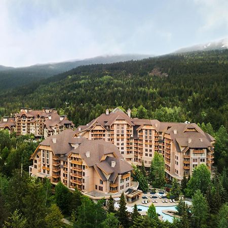 Four Seasons Resort וויסטלר מראה חיצוני תמונה