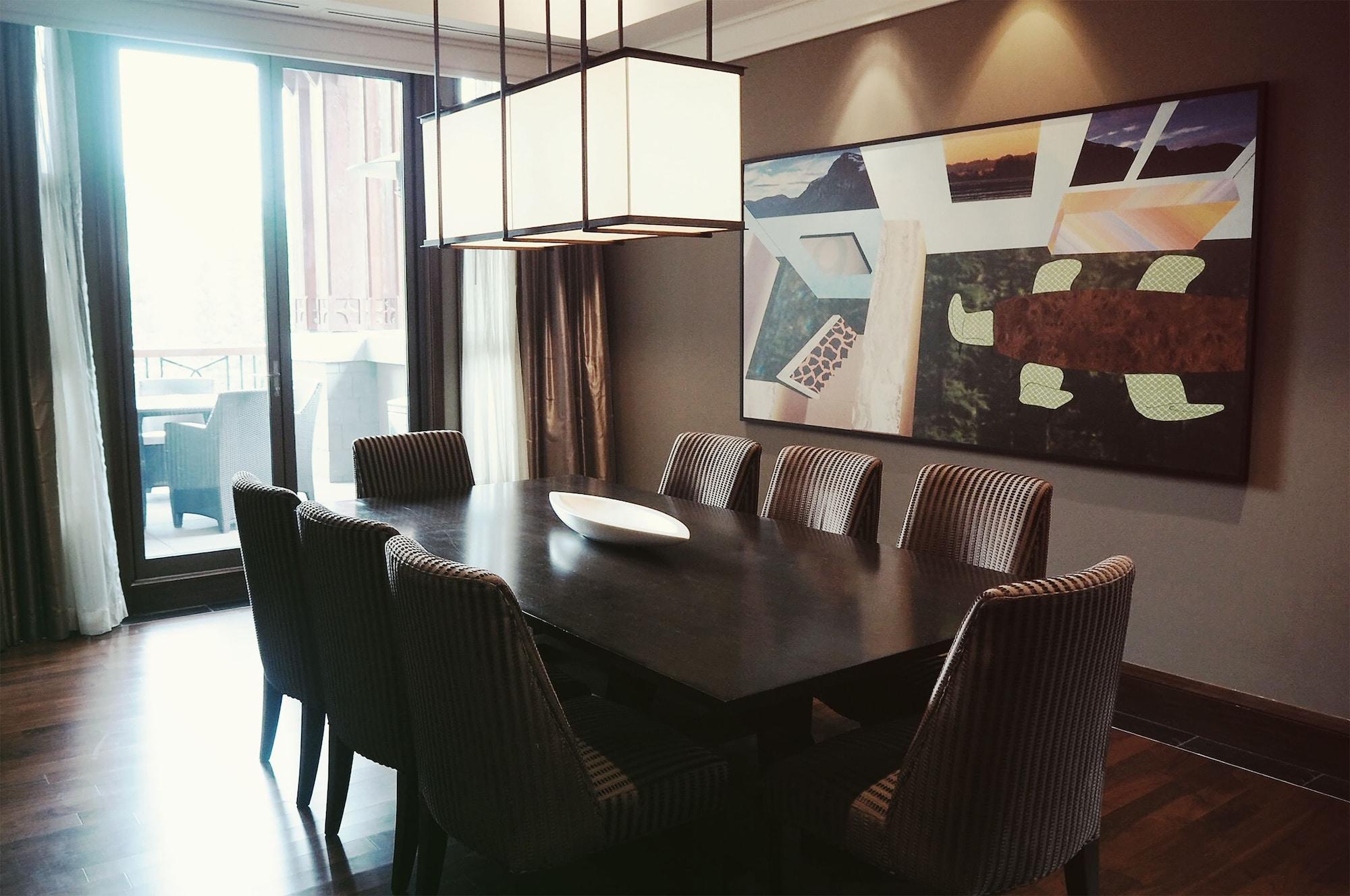 Four Seasons Resort וויסטלר מראה חיצוני תמונה