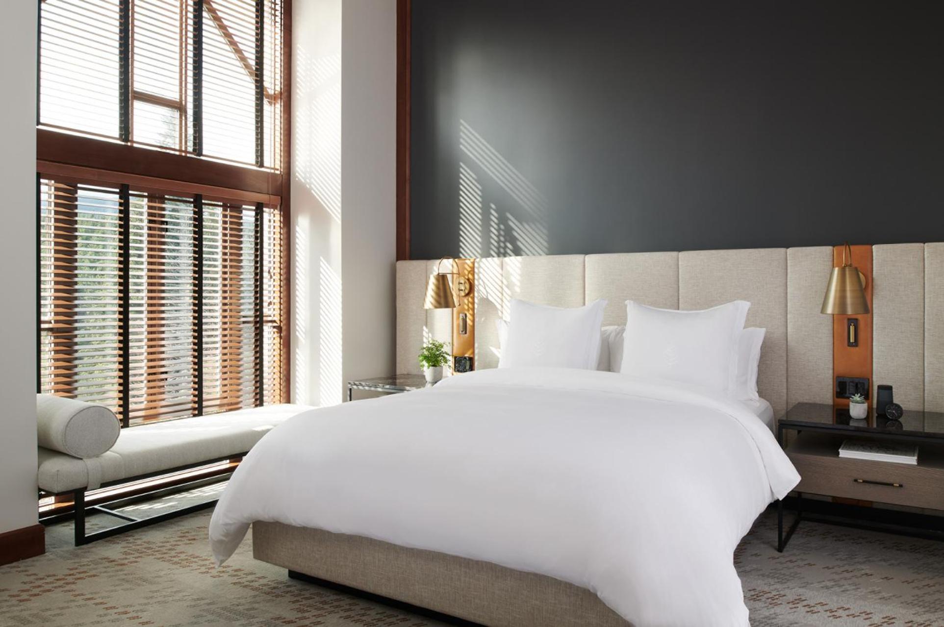 Four Seasons Resort וויסטלר מראה חיצוני תמונה