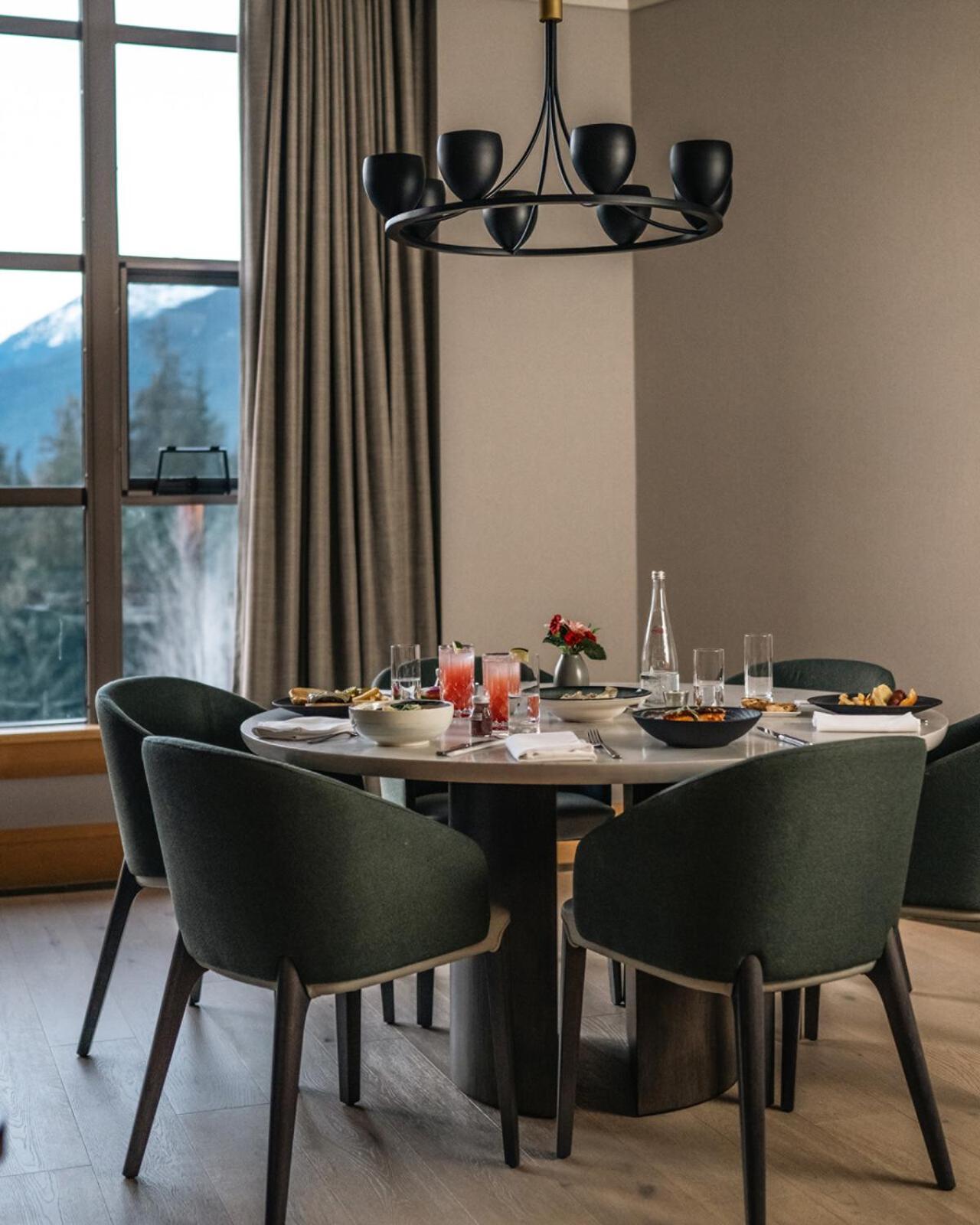Four Seasons Resort וויסטלר מראה חיצוני תמונה