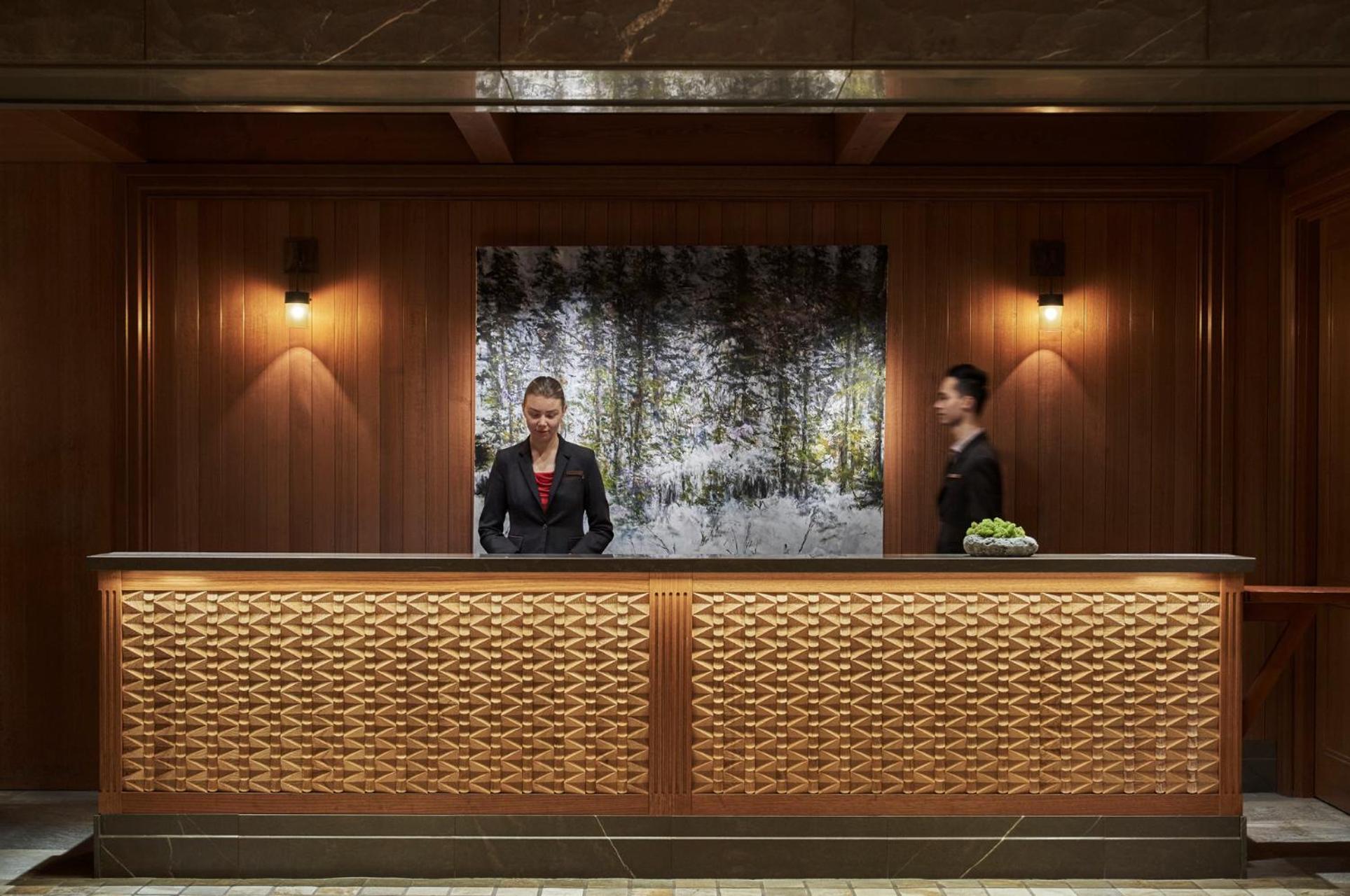 Four Seasons Resort וויסטלר מראה חיצוני תמונה