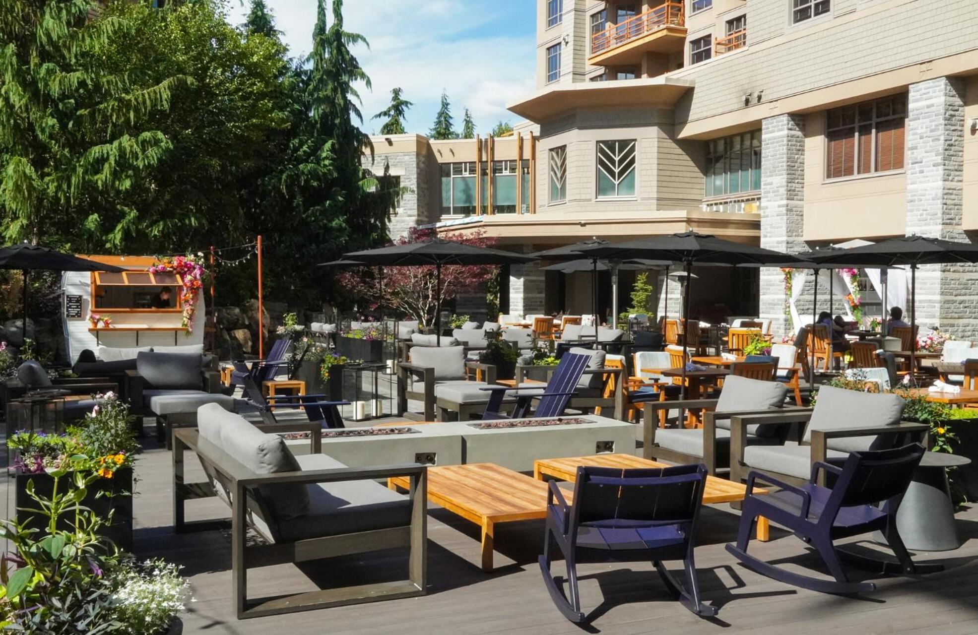 Four Seasons Resort וויסטלר מראה חיצוני תמונה